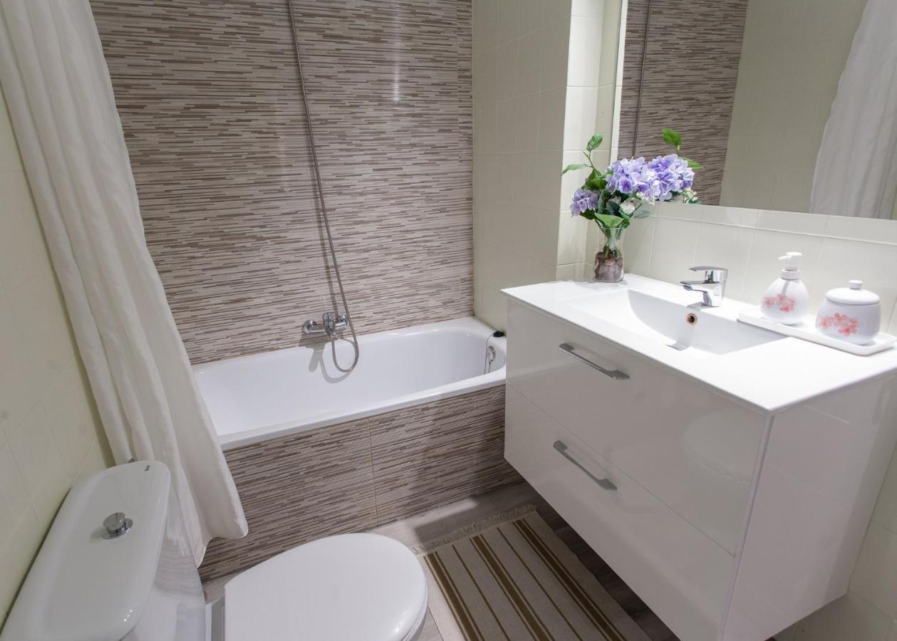 Apartamentos Stil Mar Anna - L'Escala Stil Mar Zewnętrze zdjęcie
