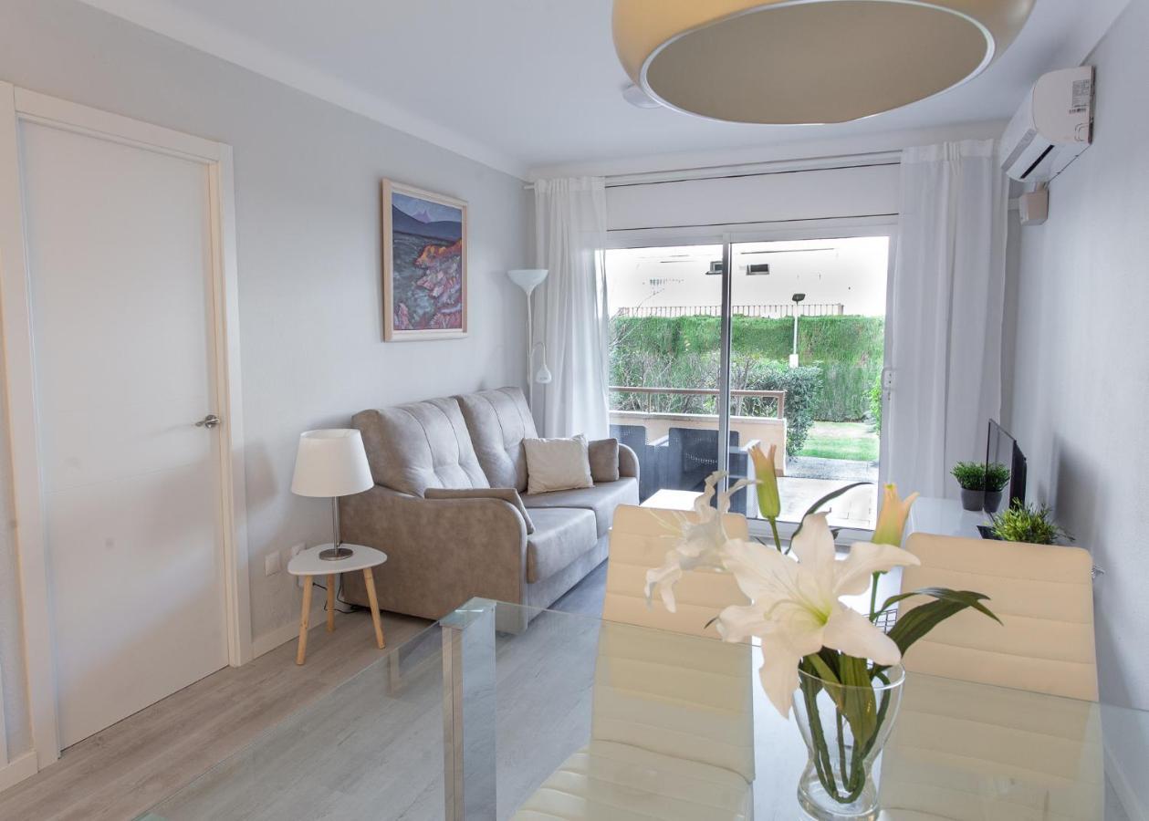Apartamentos Stil Mar Anna - L'Escala Stil Mar Zewnętrze zdjęcie