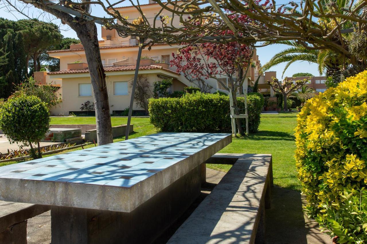 Apartamentos Stil Mar Anna - L'Escala Stil Mar Zewnętrze zdjęcie