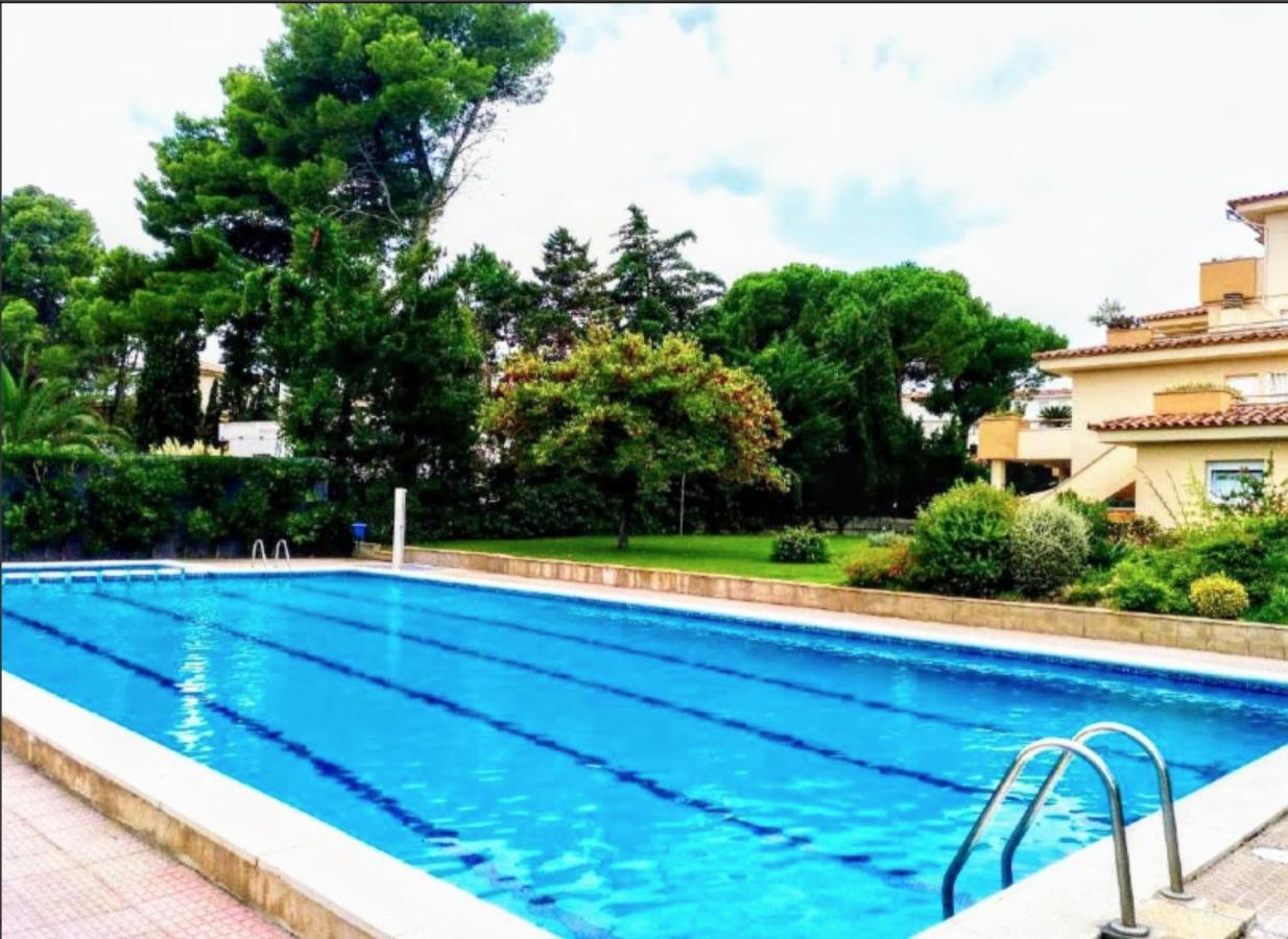 Apartamentos Stil Mar Anna - L'Escala Stil Mar Zewnętrze zdjęcie