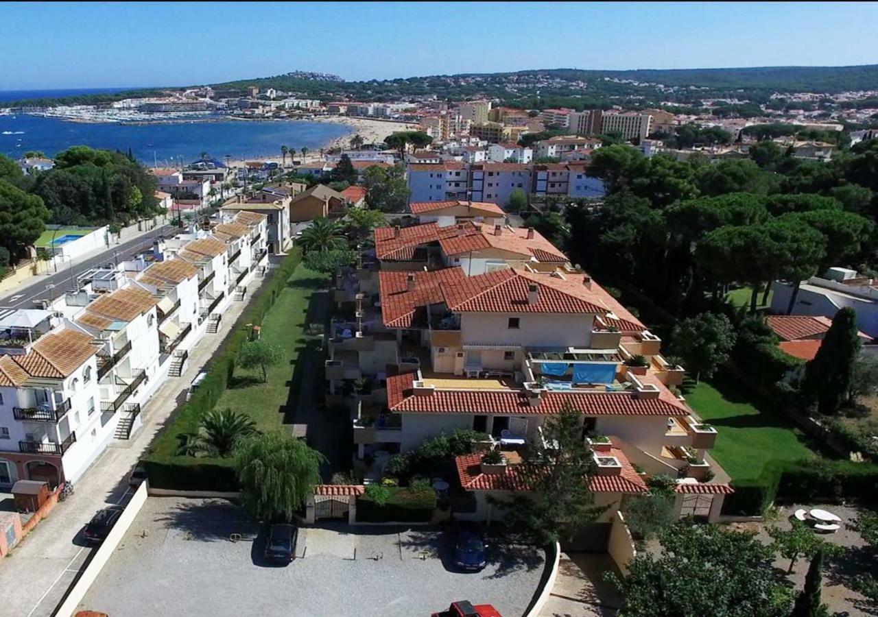 Apartamentos Stil Mar Anna - L'Escala Stil Mar Zewnętrze zdjęcie