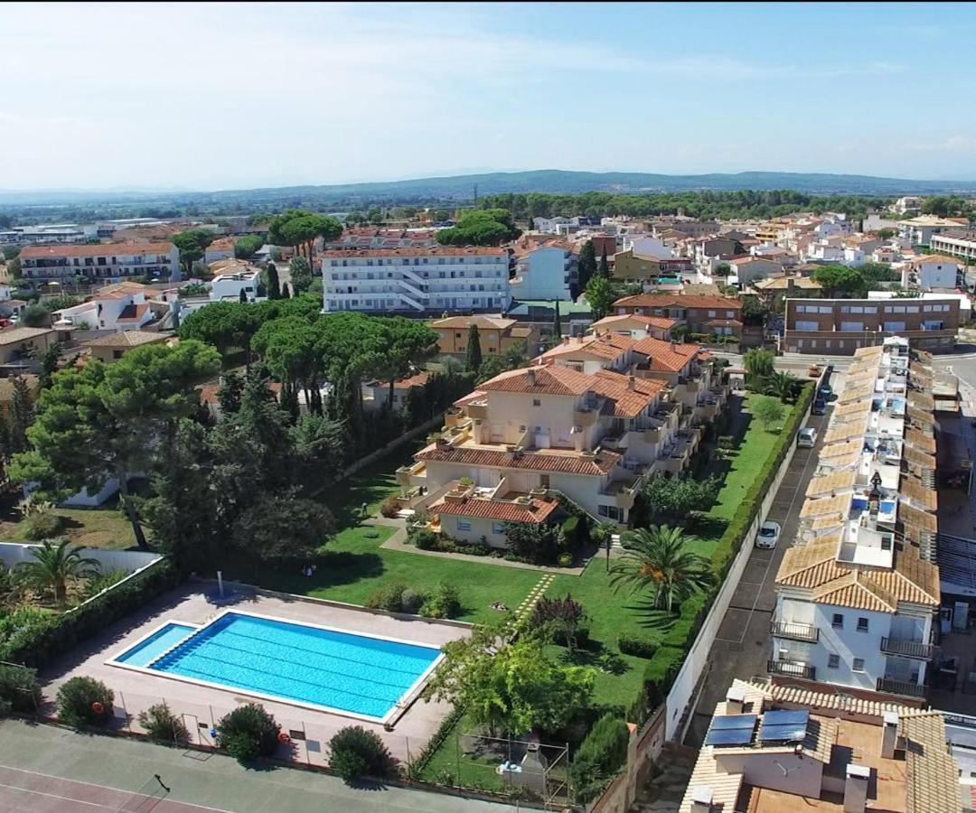 Apartamentos Stil Mar Anna - L'Escala Stil Mar Zewnętrze zdjęcie